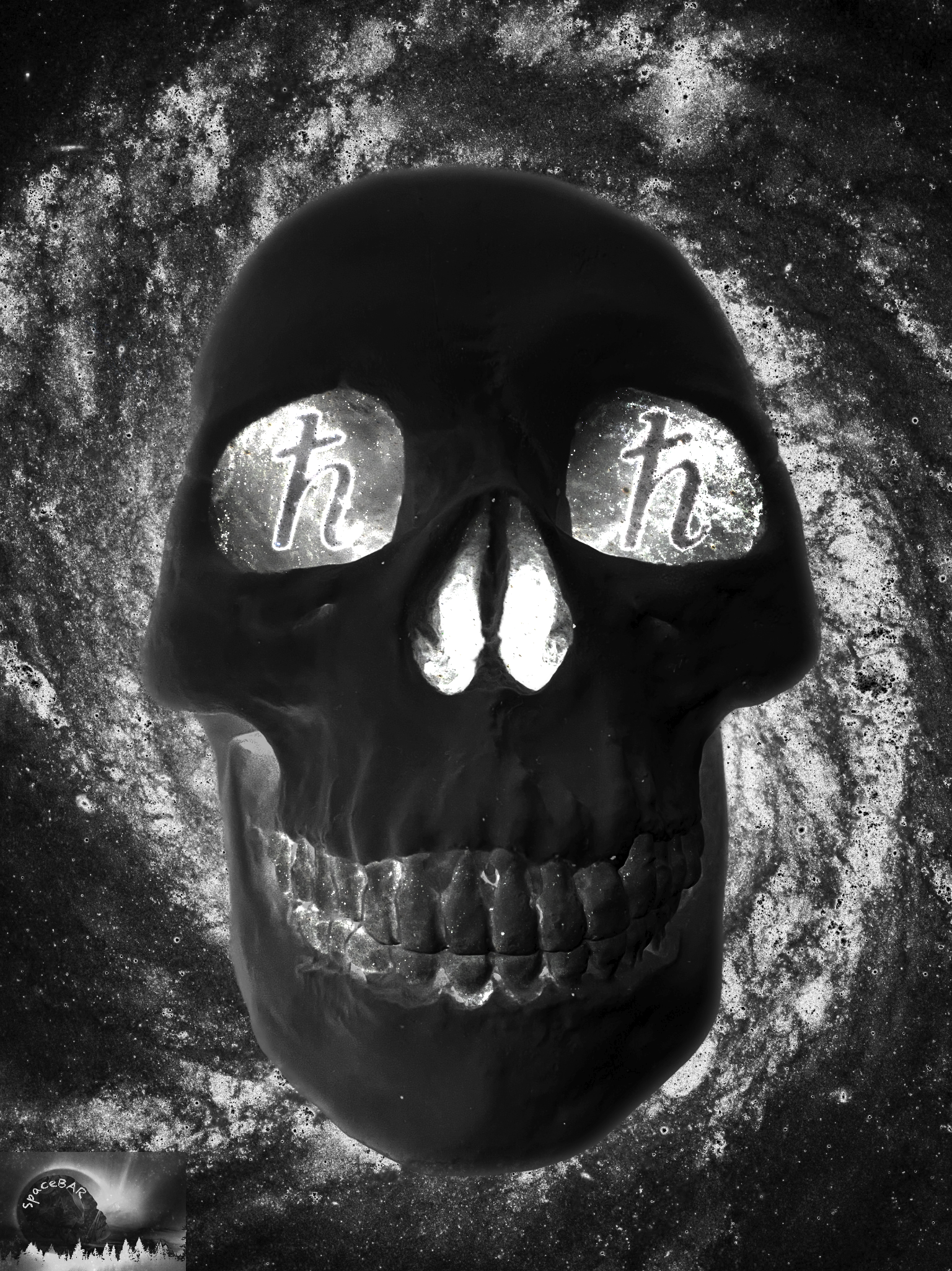 HBAR NFT Collection SkullBAR